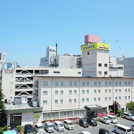 Smile Hotel Hachinohe Ngoại thất bức ảnh