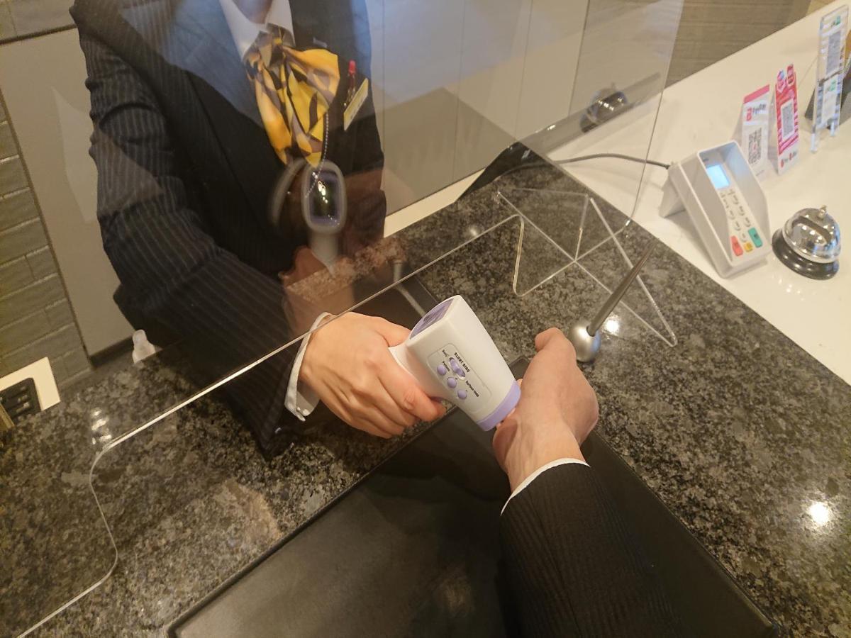 Smile Hotel Hachinohe Ngoại thất bức ảnh