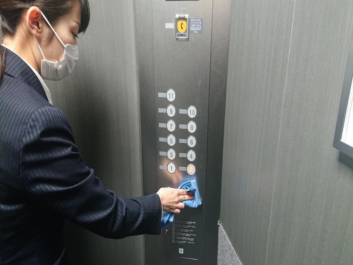 Smile Hotel Hachinohe Ngoại thất bức ảnh