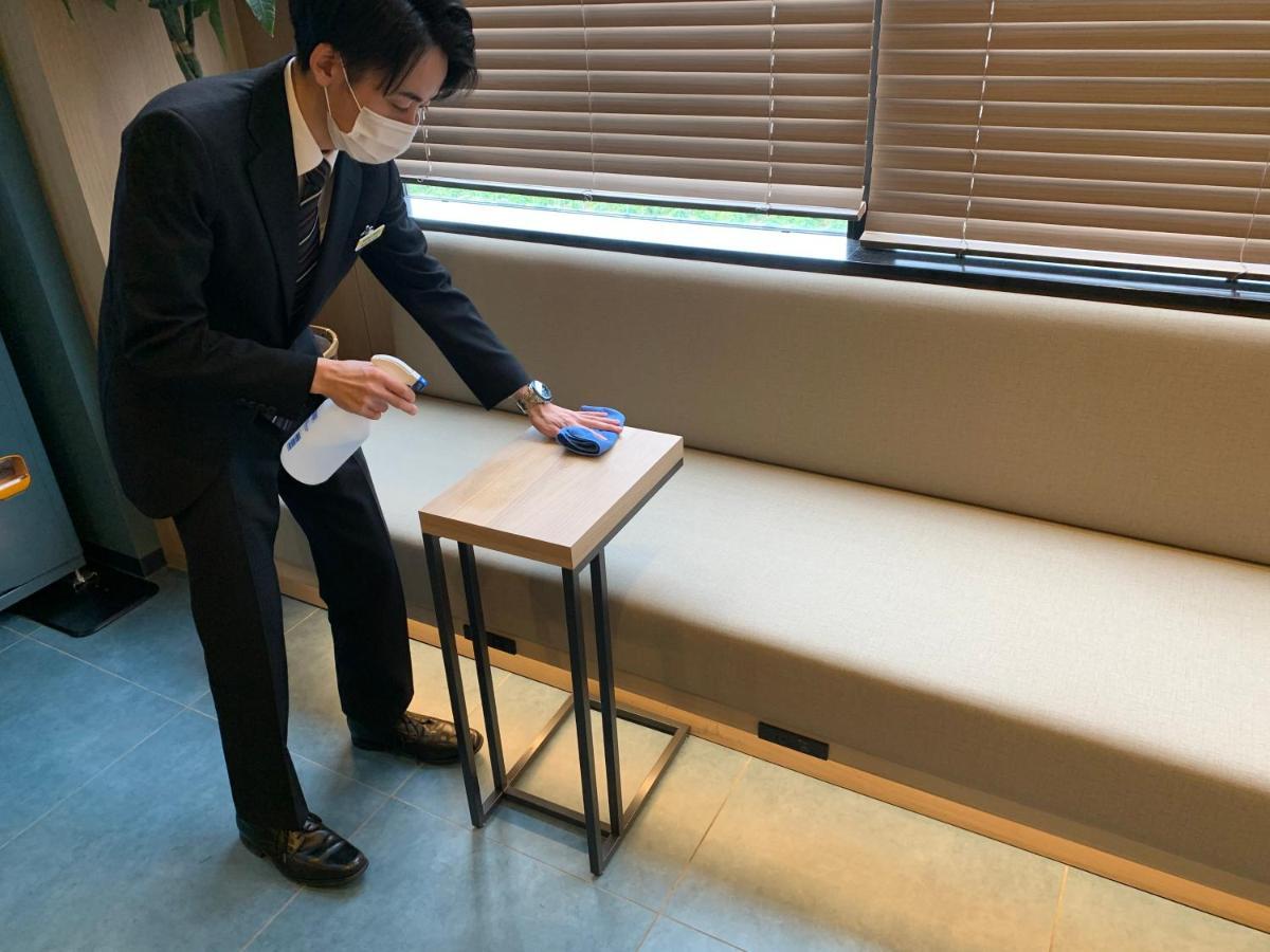 Smile Hotel Hachinohe Ngoại thất bức ảnh