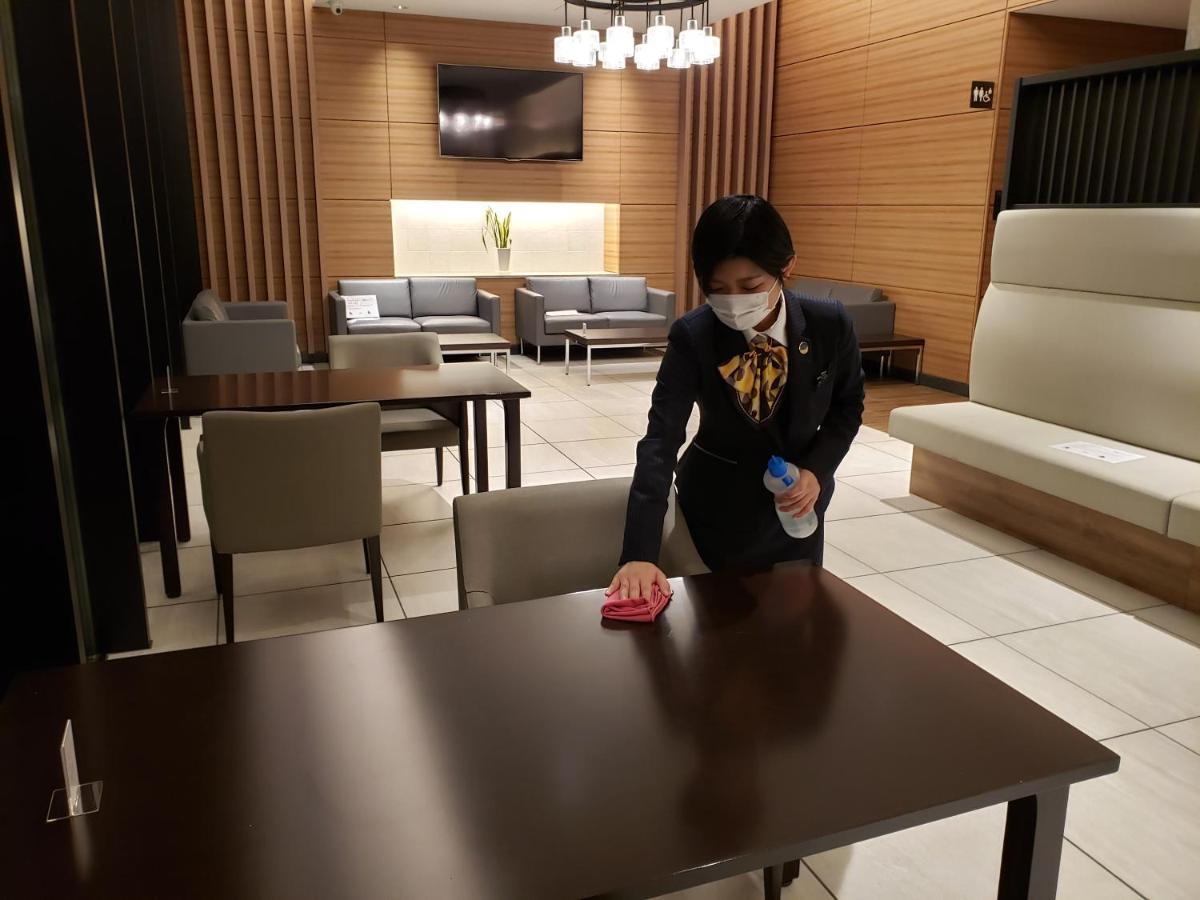 Smile Hotel Hachinohe Ngoại thất bức ảnh