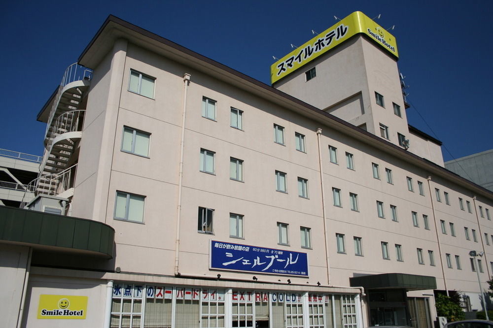 Smile Hotel Hachinohe Ngoại thất bức ảnh