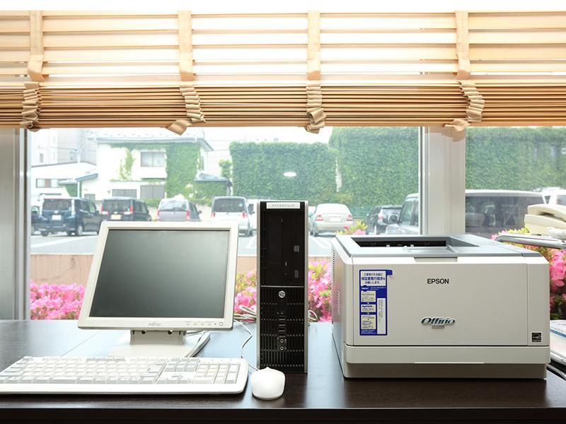 Smile Hotel Hachinohe Ngoại thất bức ảnh