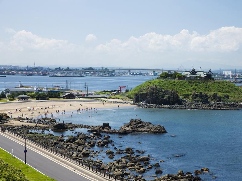Smile Hotel Hachinohe Ngoại thất bức ảnh